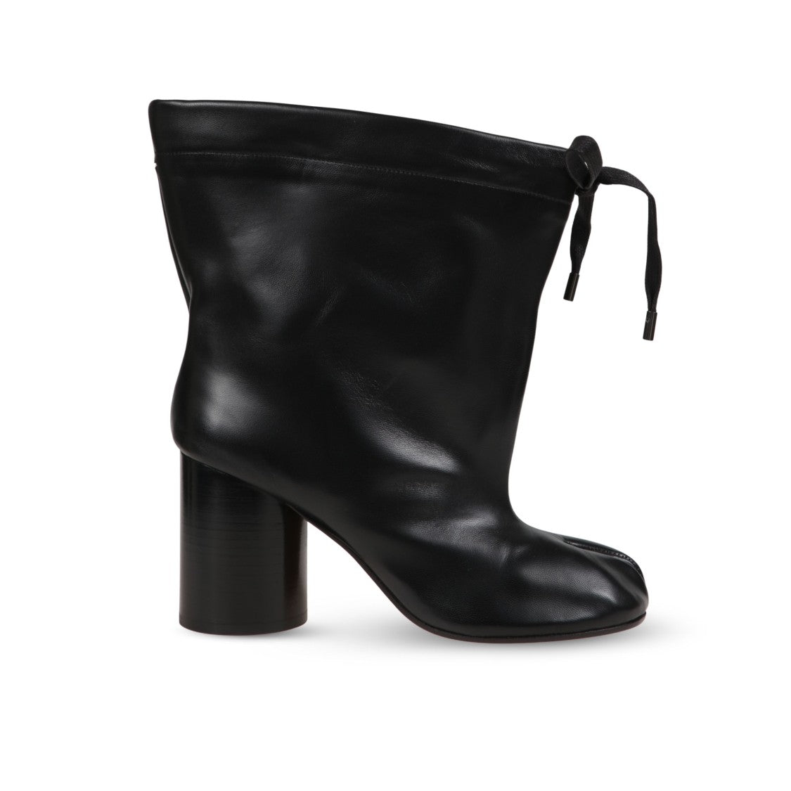 Maison Margiela Tabi Lace-Up Ankle Boots