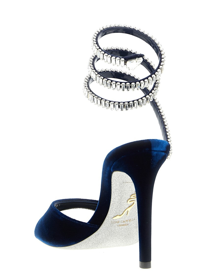 René Caovilla 'Spark' Sandals