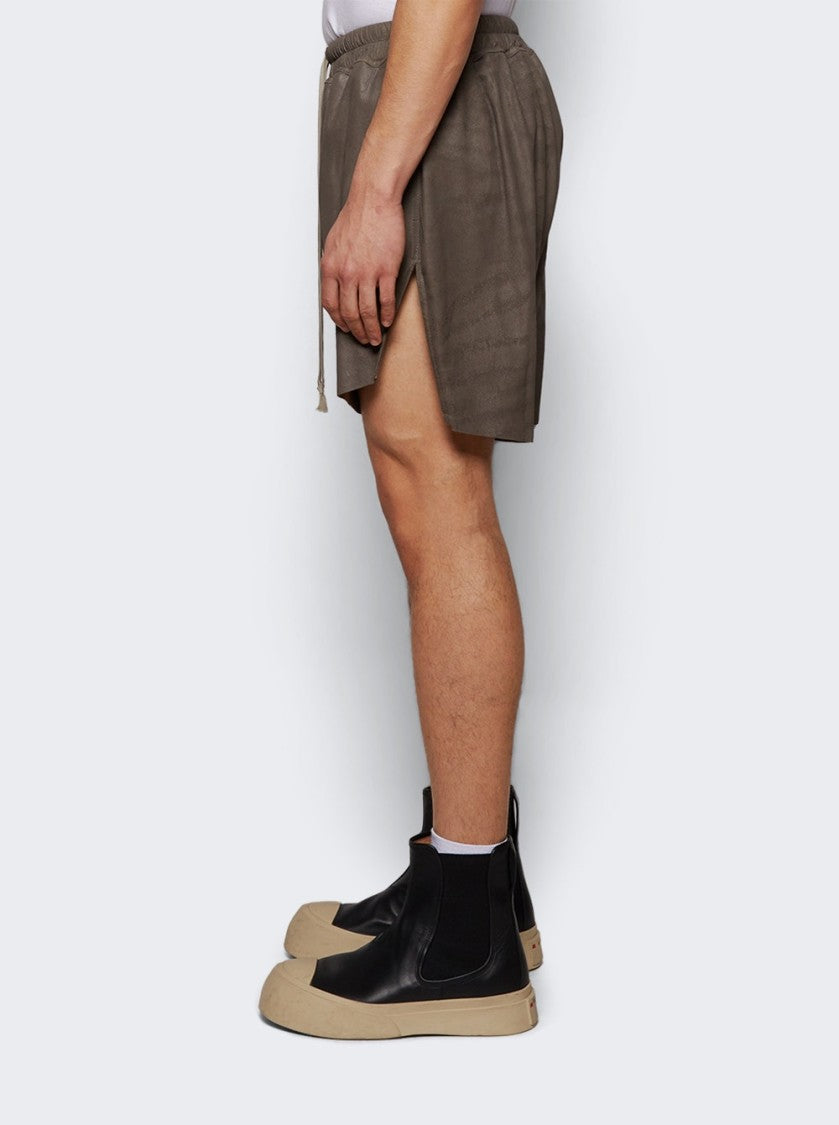 Rick Owens Boxers Shorts Dust