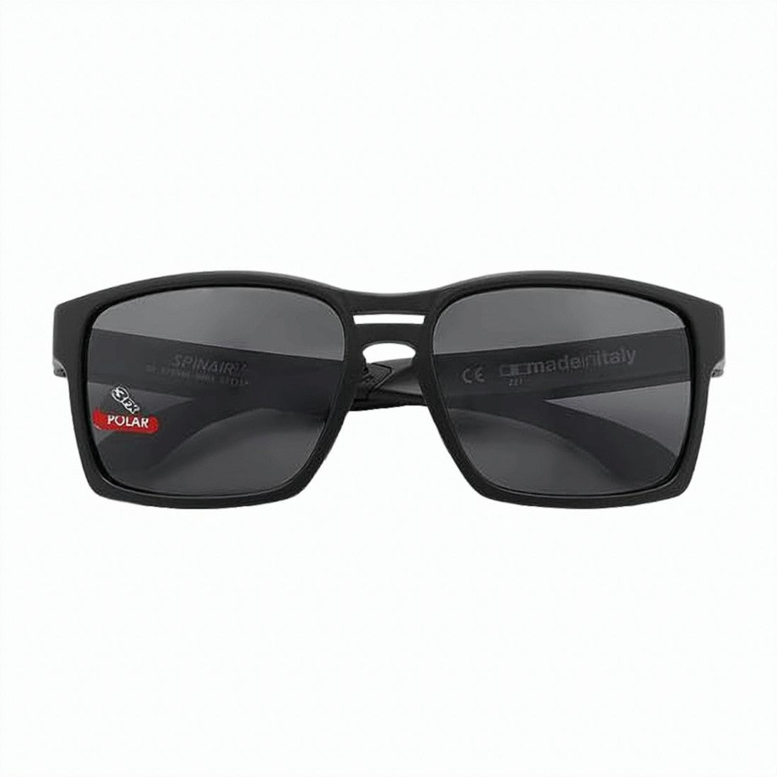 Rudy Project Bold Rectangular Frame Sunglasses With Polarized Lenses