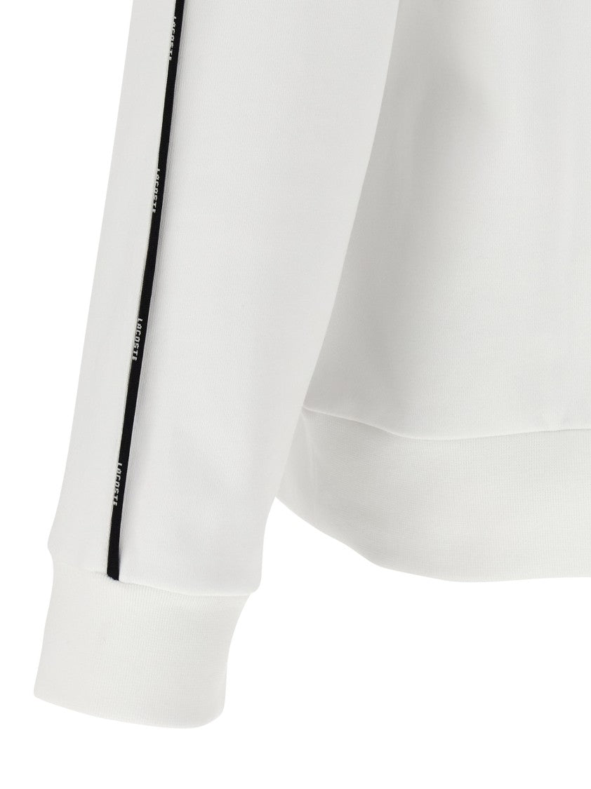 Lacoste ' Trim' Hoodie