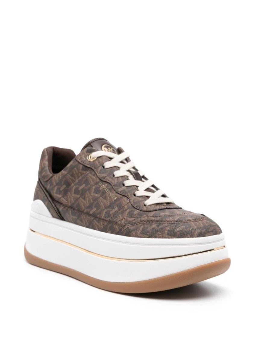 Michael Kors Hayes Lace Up