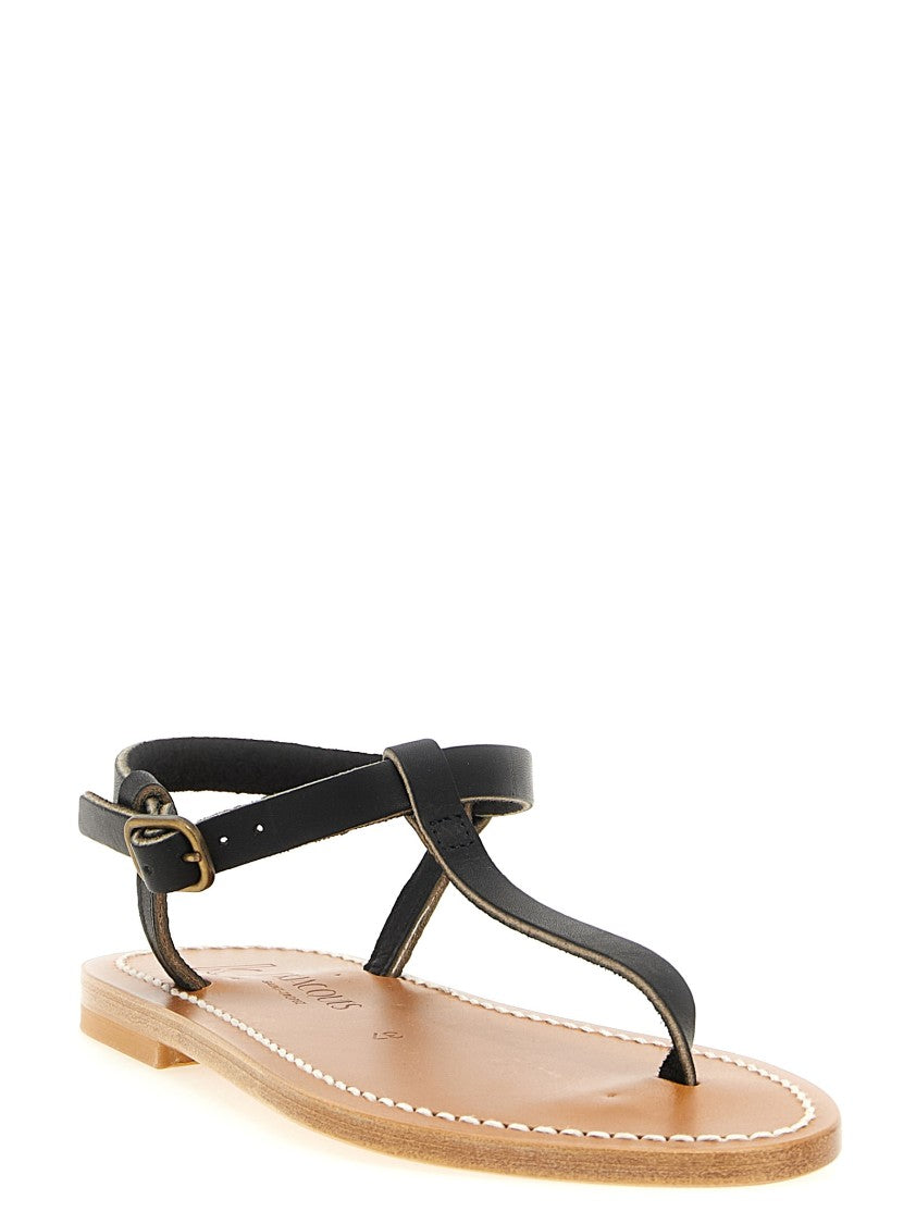 K Jacques St Tropez 'Petrone' Sandals