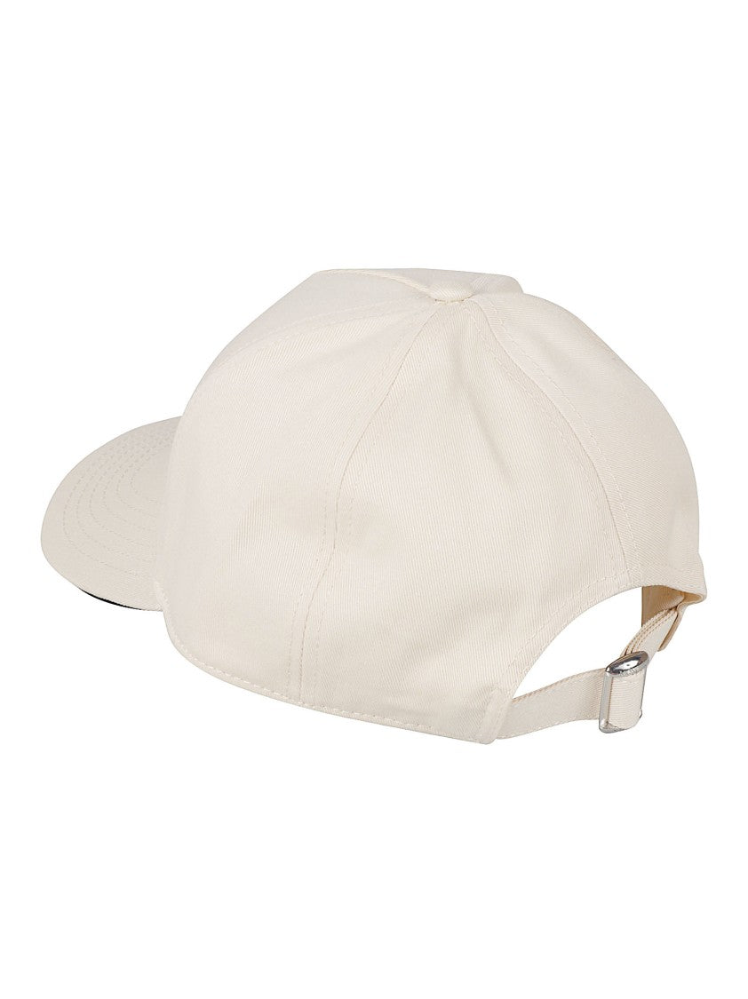 Moncler Classic Six-Panel Baseball Cap