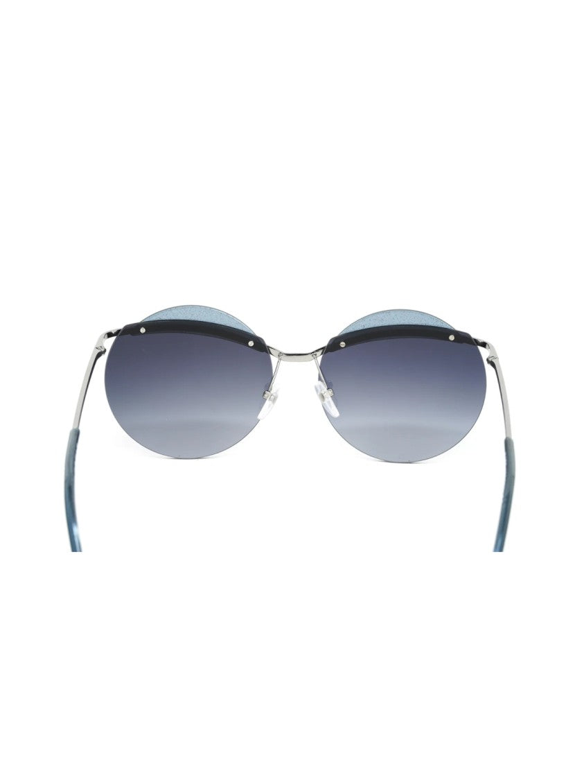 Off-White Nashville Cat-Eye Sunglasses