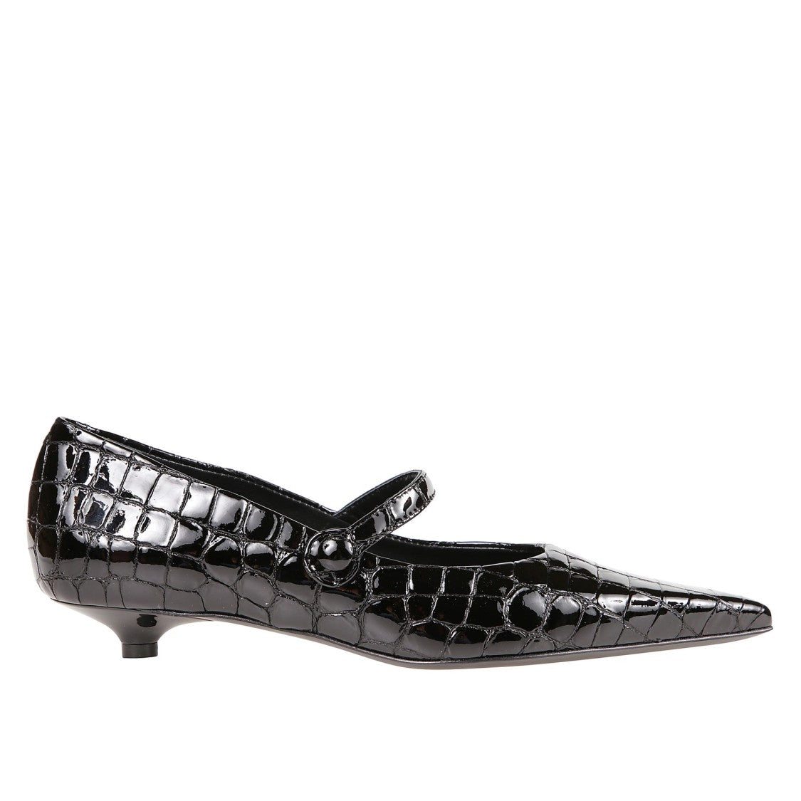 Guglielmo Rotta Mary Jane Shoes