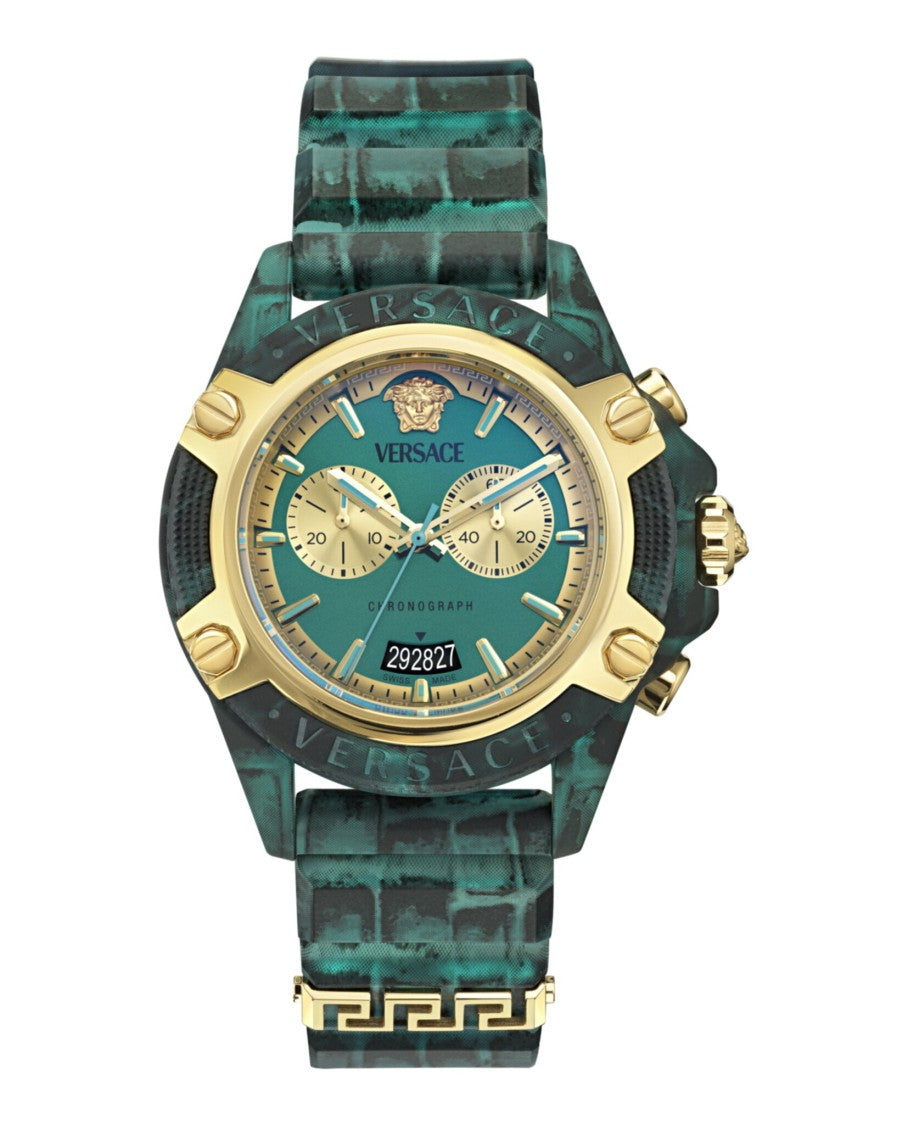 Versace Icon Active Chronograph Watch