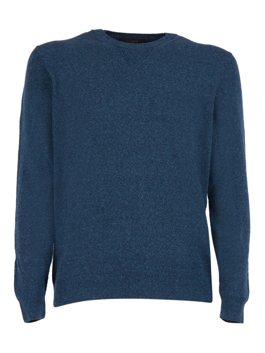 Slowear Zanone Giro Sweatshirt Ml Pullover Sweater