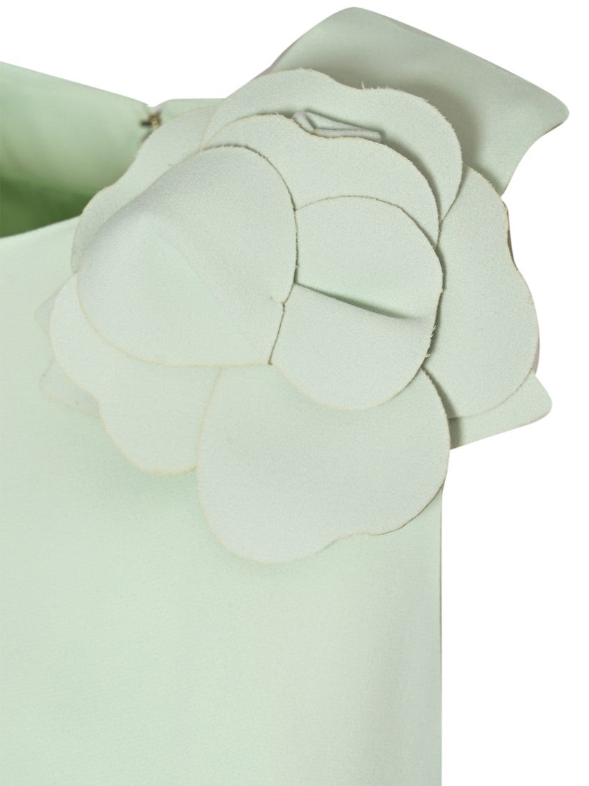 Elisabetta Franchi Playful Sleeveless Dress