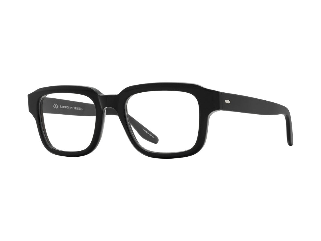 Barton Perreira Bp50154i Oversized Square Frame Eyeglasses