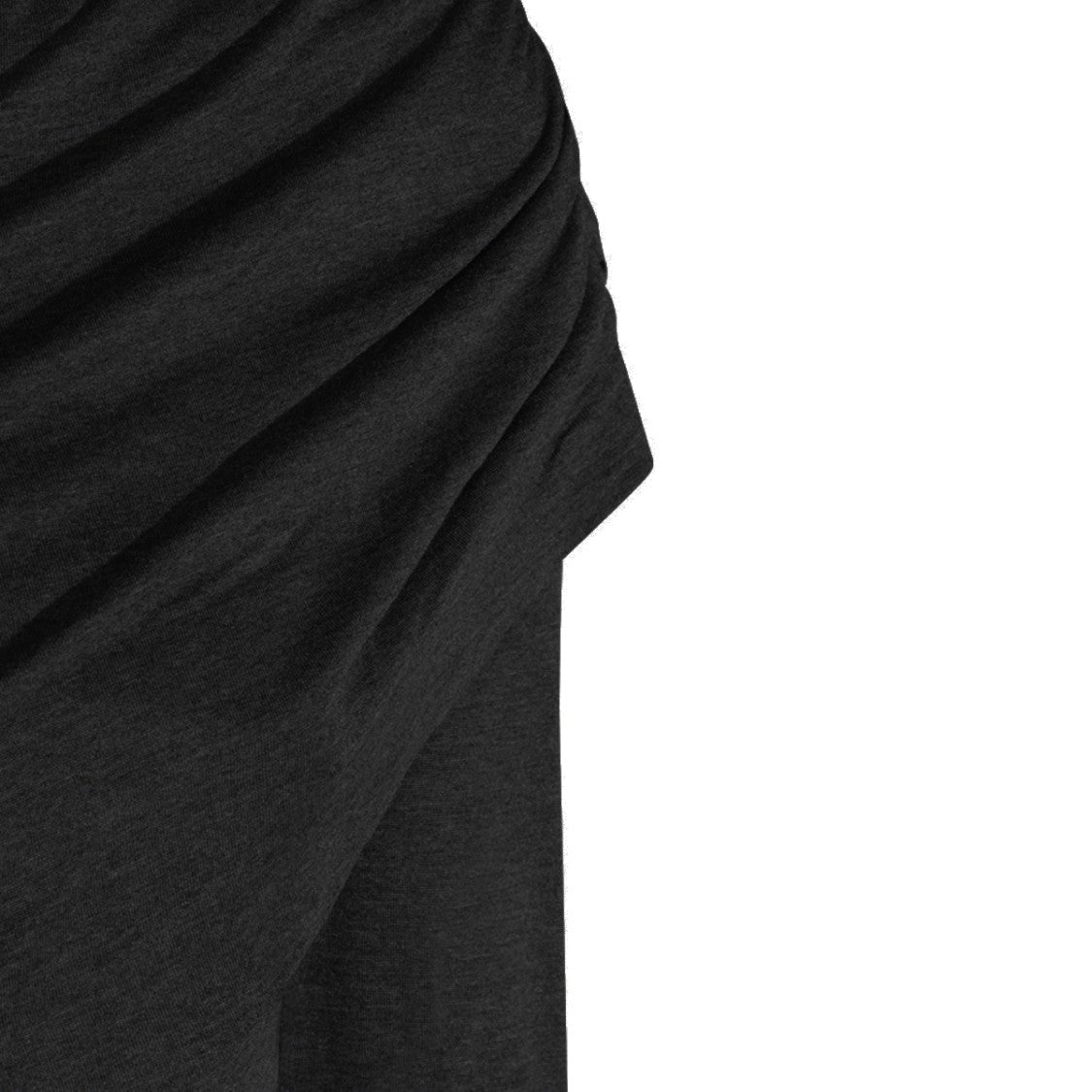 Isabel Marant Étoile Long Sleeved Fitted Silhouette Top