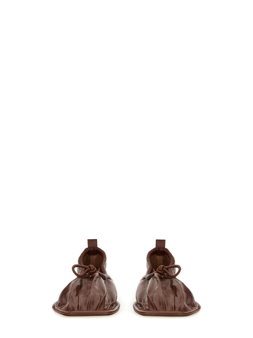 Hereu "Puntera" Supplement Dancer Flats