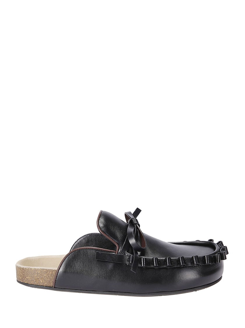 J. W. Anderson Ruffle Loafer W Slipper