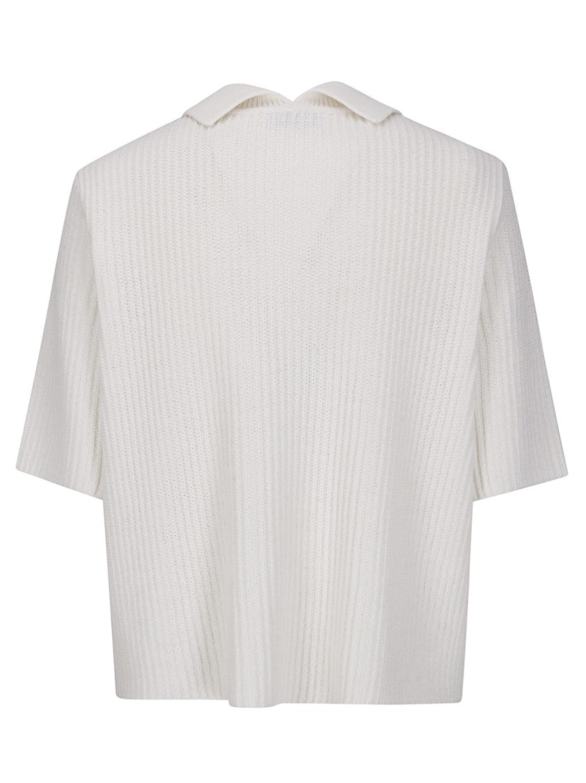 Sibel Saral Winter Polo Sweater