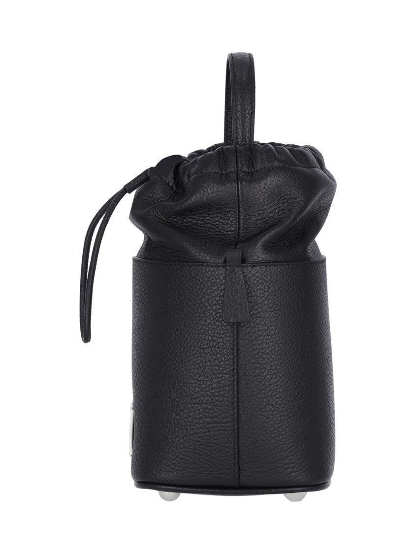 Maison Margiela 5Ac' Bucket Bag – Black