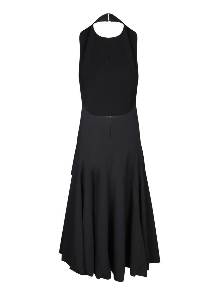 Jacquemus Black Sleeveless Dress