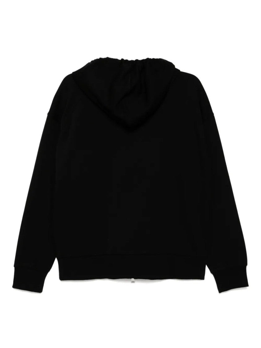 Michael Kors Blend Zip-Up Hoodie