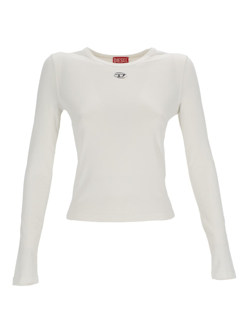 Diesel T-Uncutieslong Ls Od Top