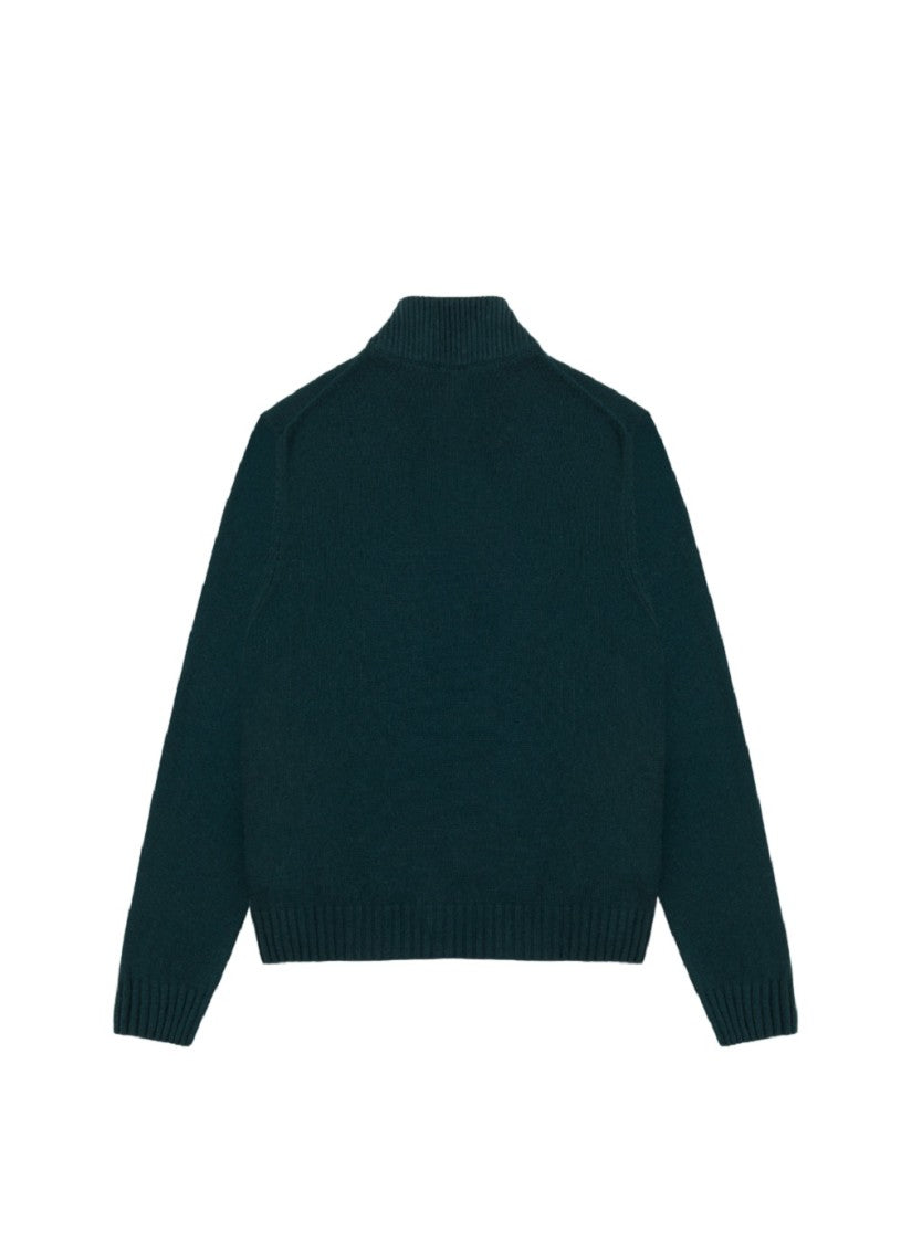 Colmar Sporty Turtleneck Pullover Luxurious Cashmere Blend