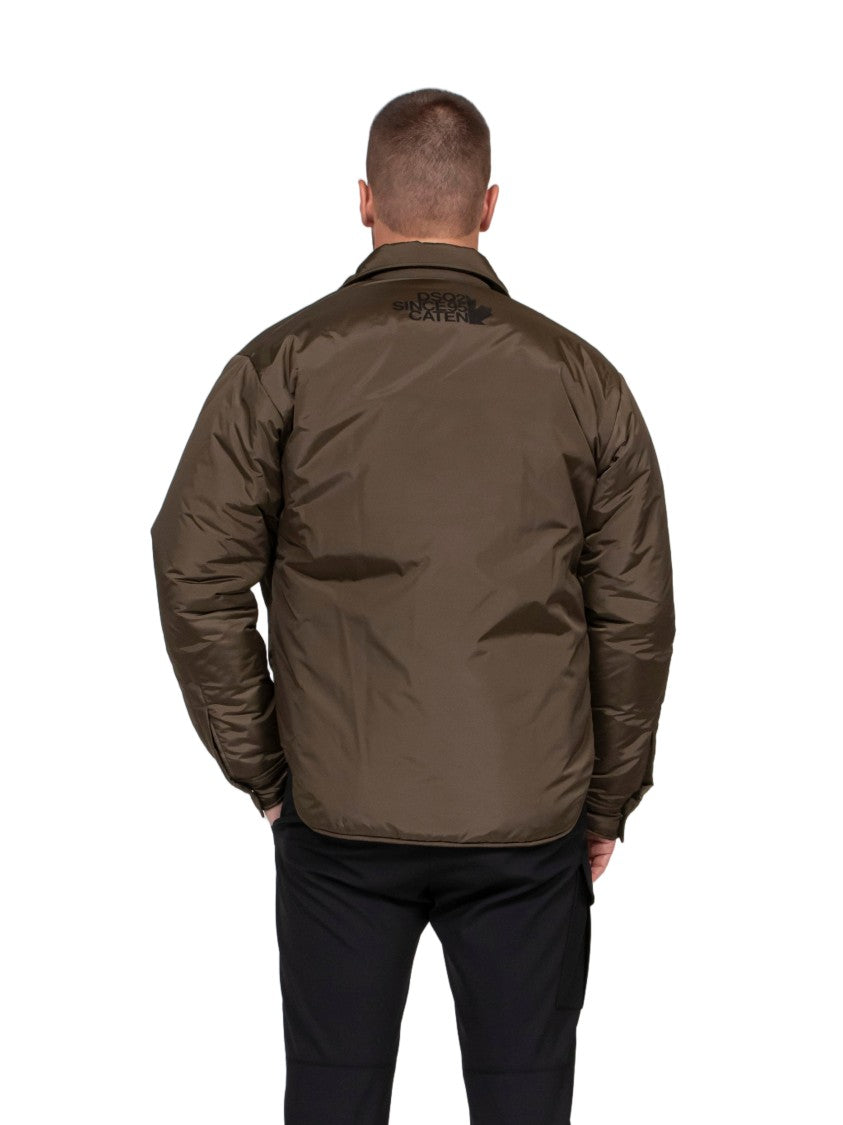 Dsquared2 Light Padded Nylon Jacket