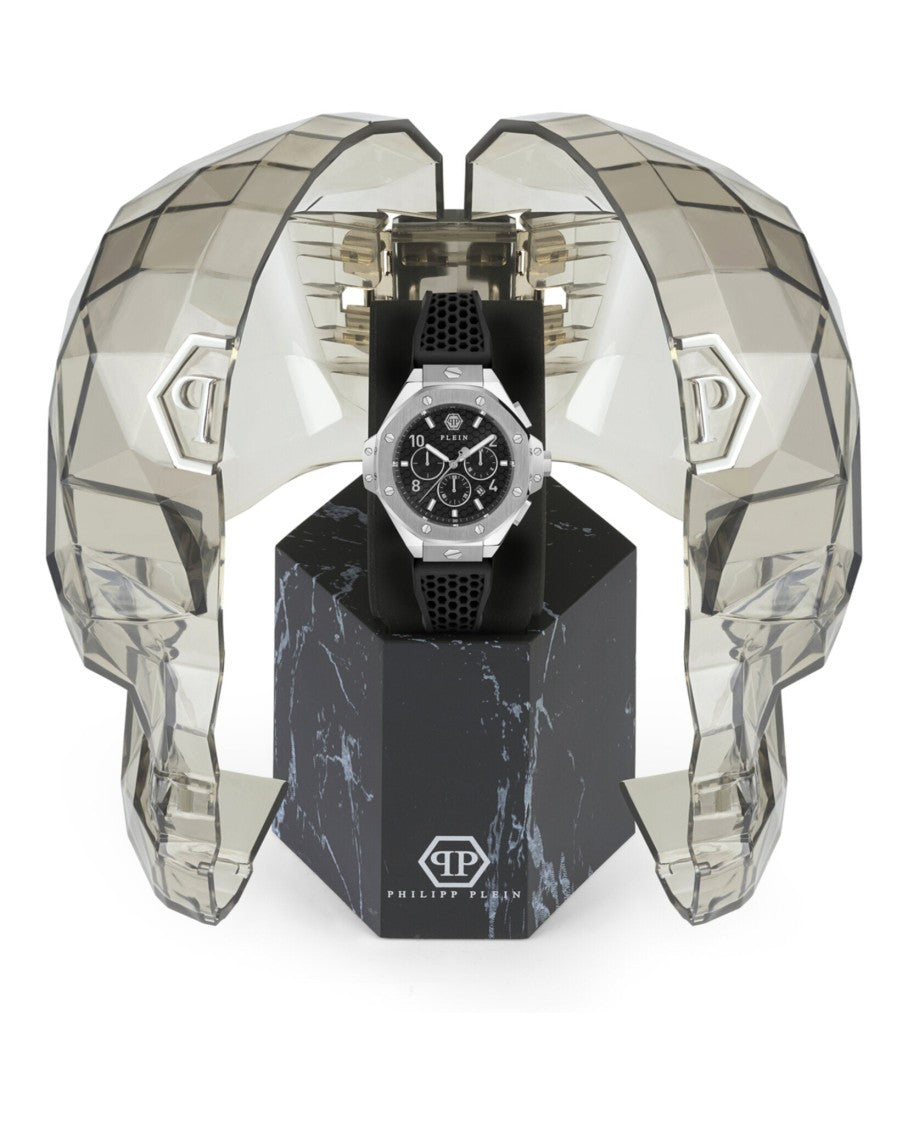 Philipp Plein Plein $Keleton Royal Automatic Watch