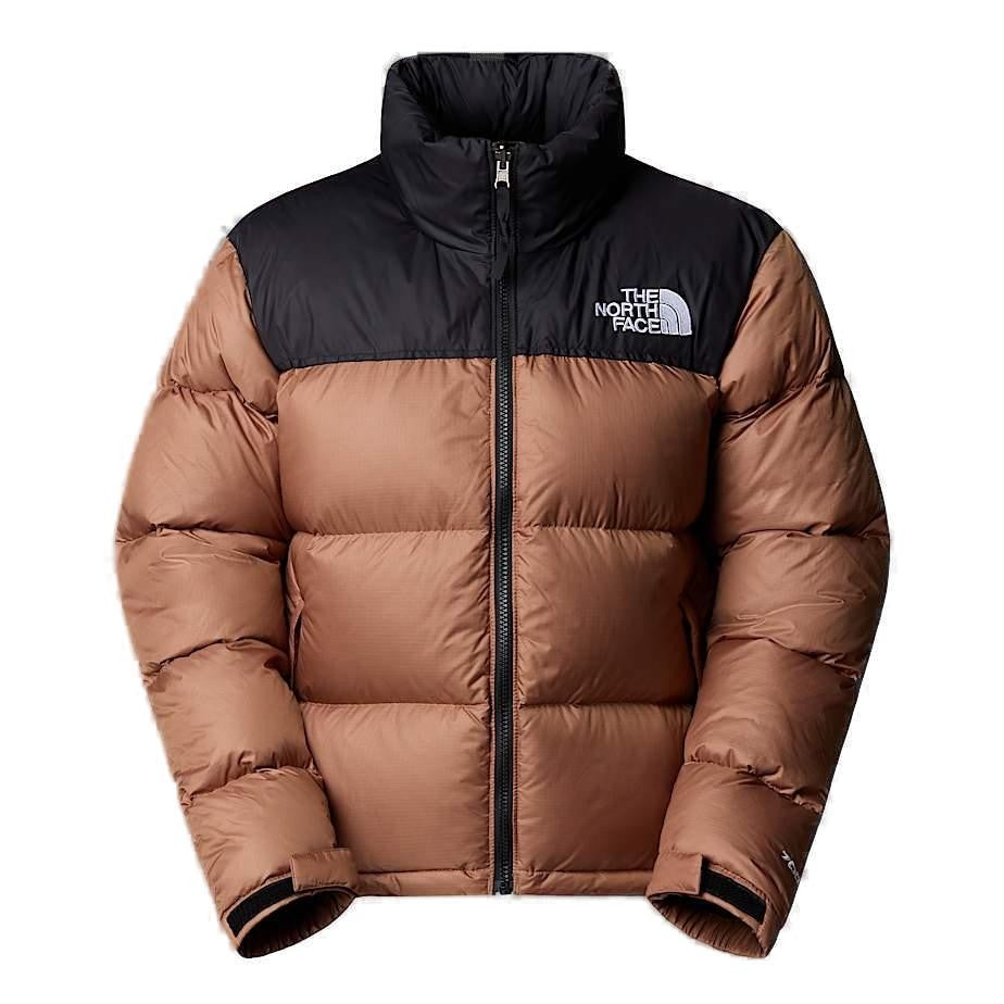 The North Face Oversized Down Jacket With Fixed Hood