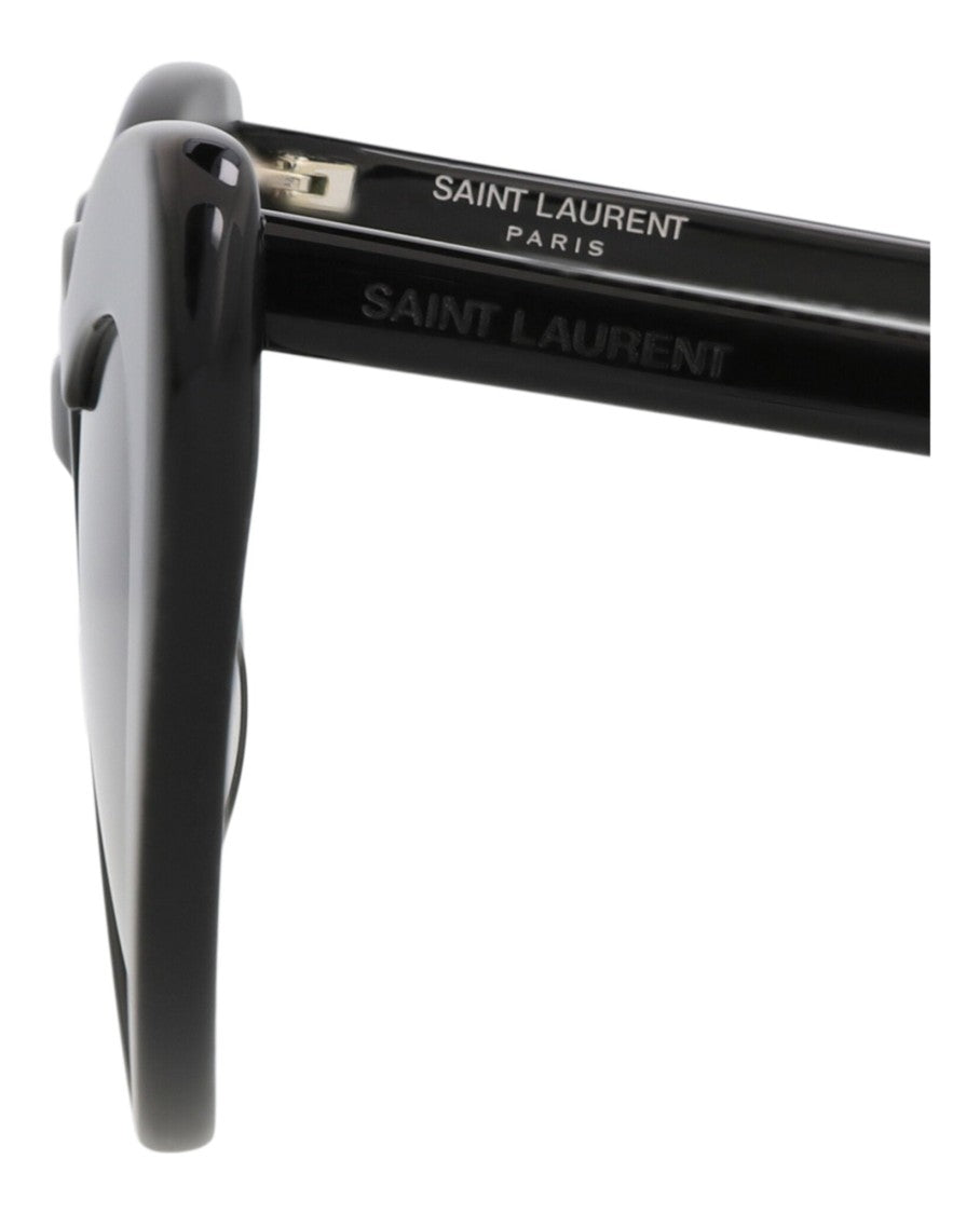 Saint Laurent Cat Eye-Frame Acetate Sunglasses