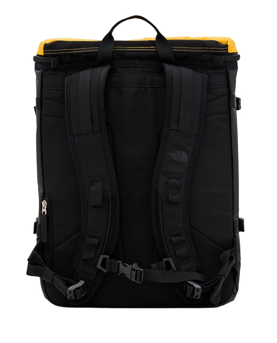 The North Face Yellow Base Camp Fuse Box Backpack