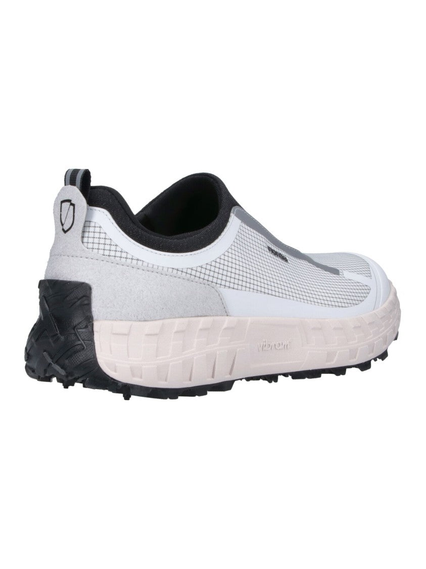 Norda White Nr 003 Dyneema Slip-On Sneakers