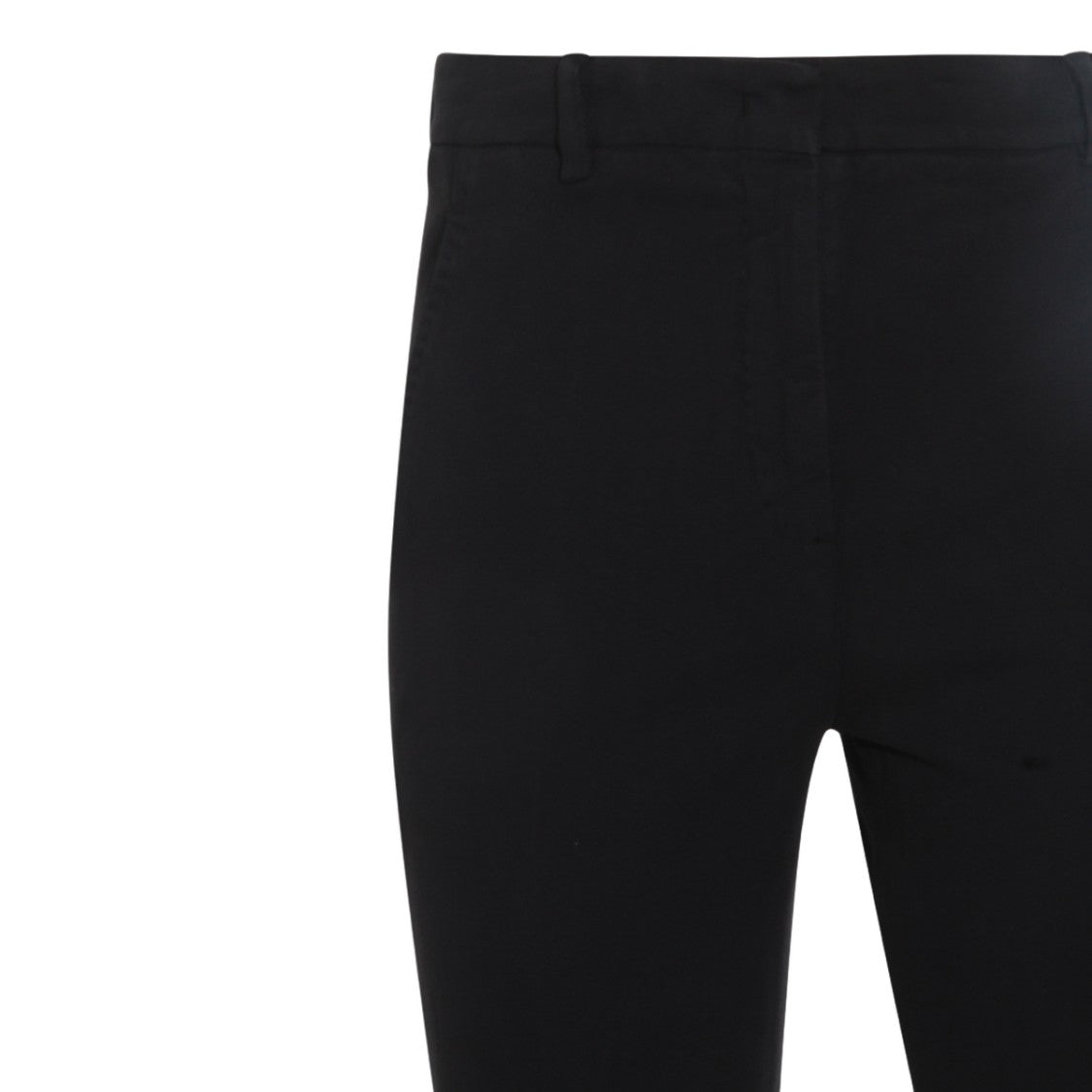 Incotex Tailored Straight-Leg Trousers With Concealed Fastening