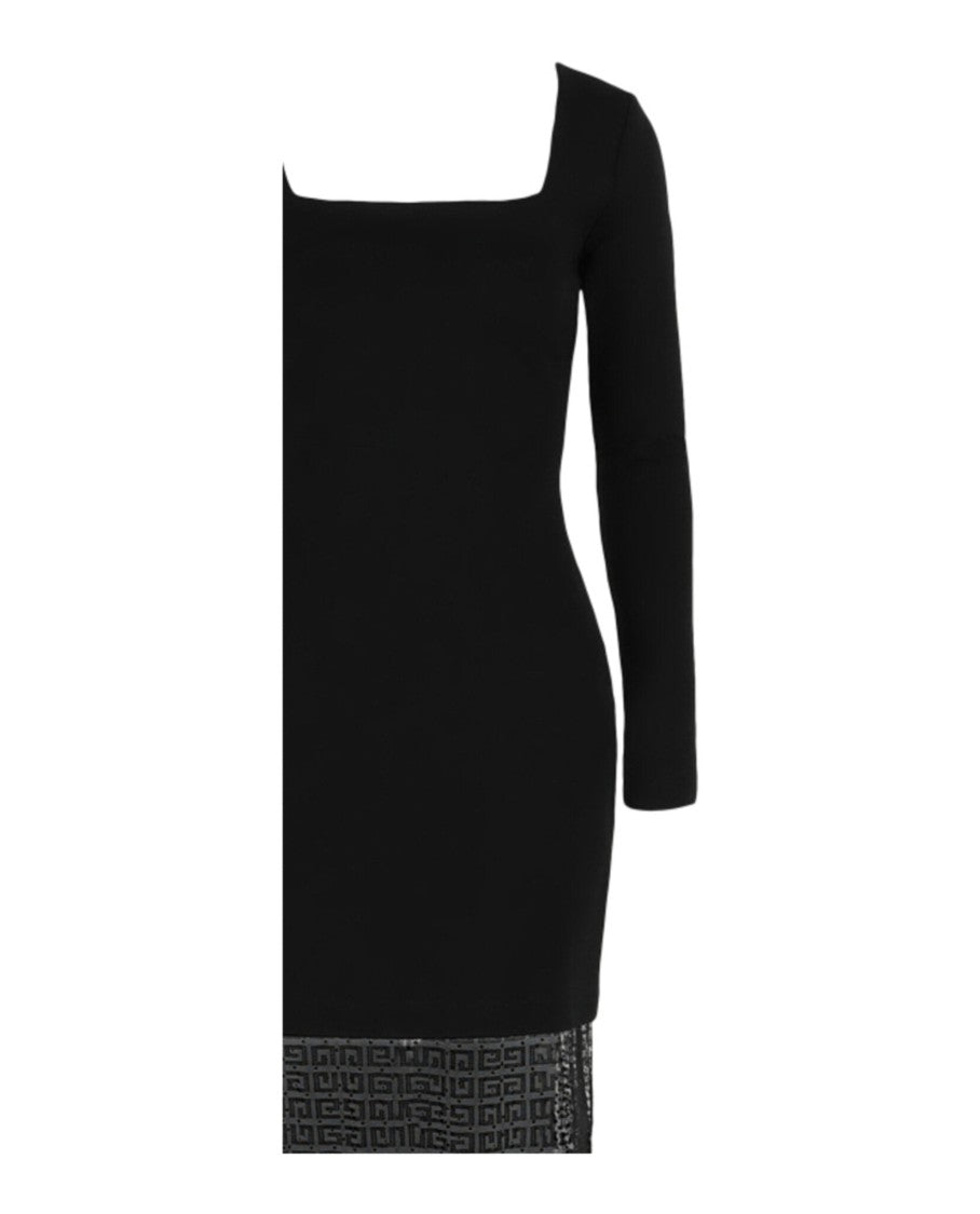 Givenchy 4G Crystal-Embellished Dress