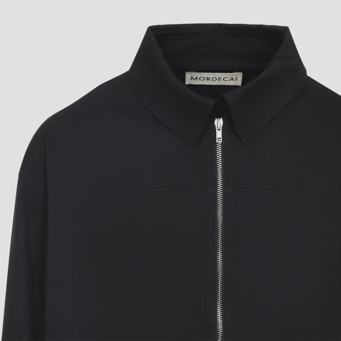 Mordecai Polyester-Cotton Blend Jacket