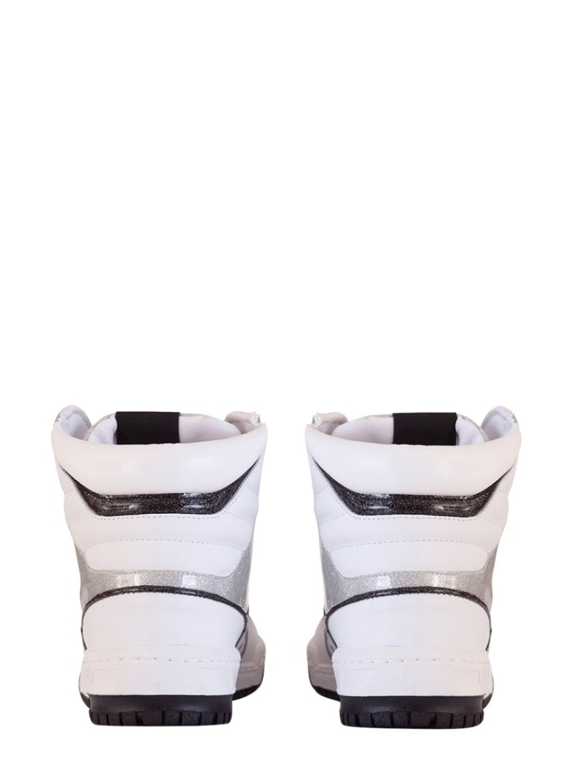 Chiara Ferragni Logomania High Sneaker