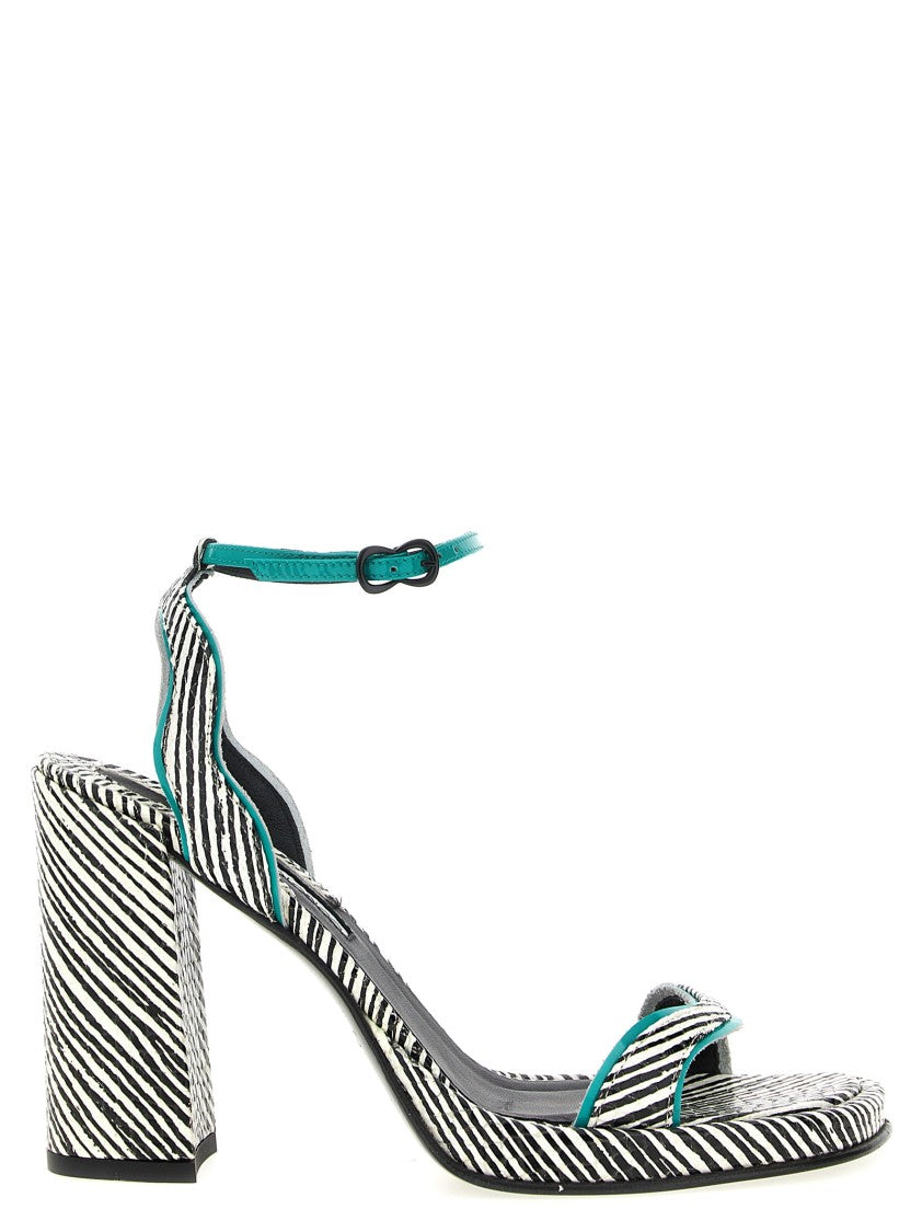 Freelance Liza 105' Sandals