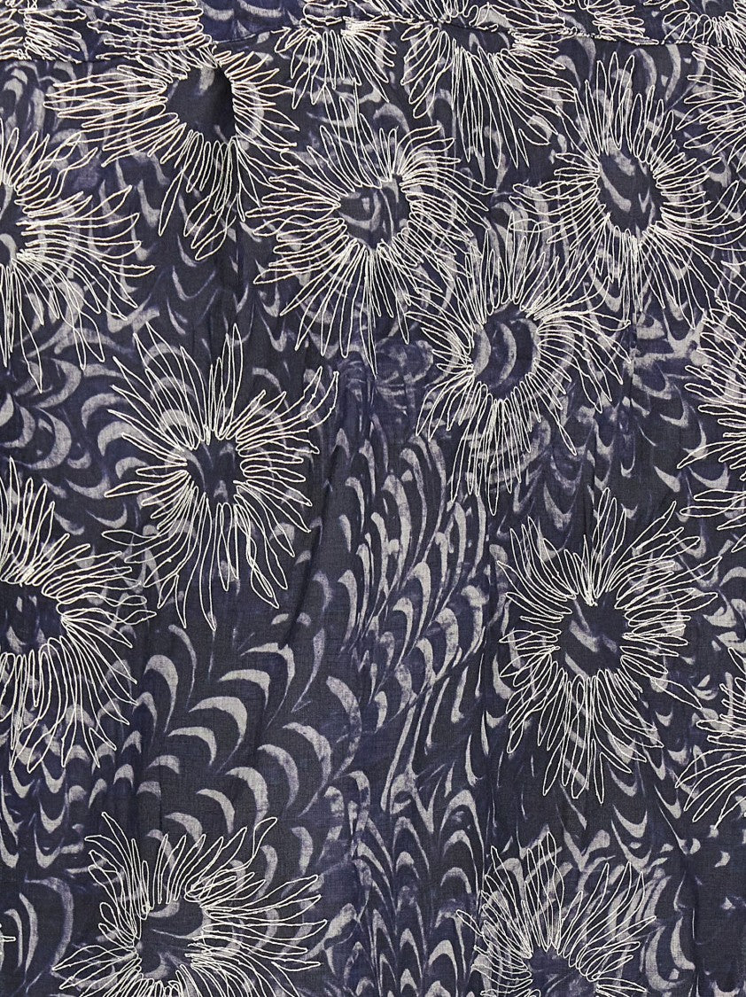 Dries Van Noten 'Carltone Emb' Shirt