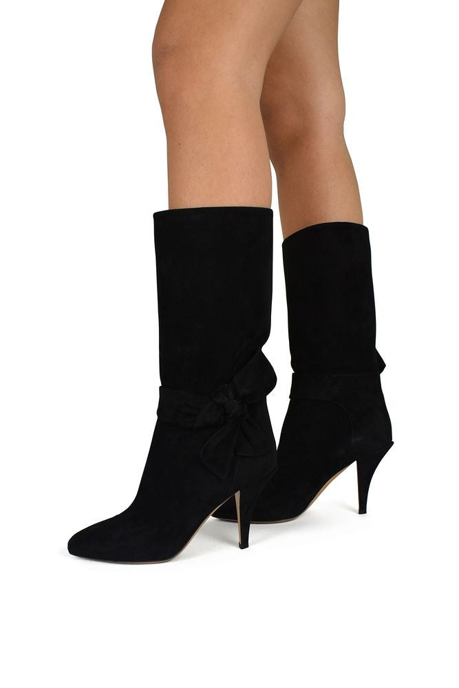 Valentino Garavani Bow-Tie Boots