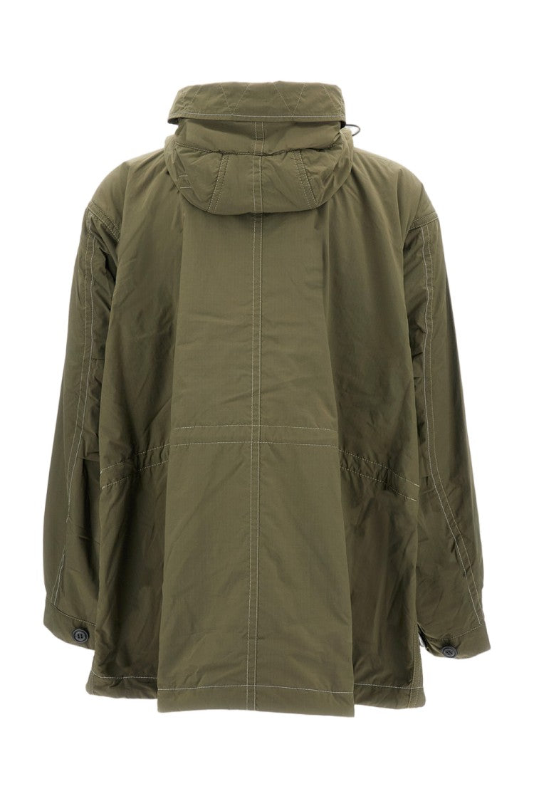 And Wander Fish Tail Octa Jacket