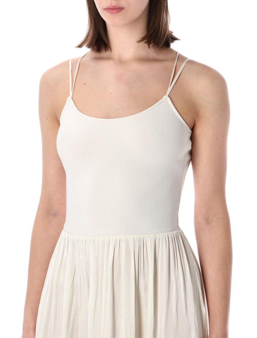 Sessùn Sweet Mambo Sweet Mambo Satin Dress
