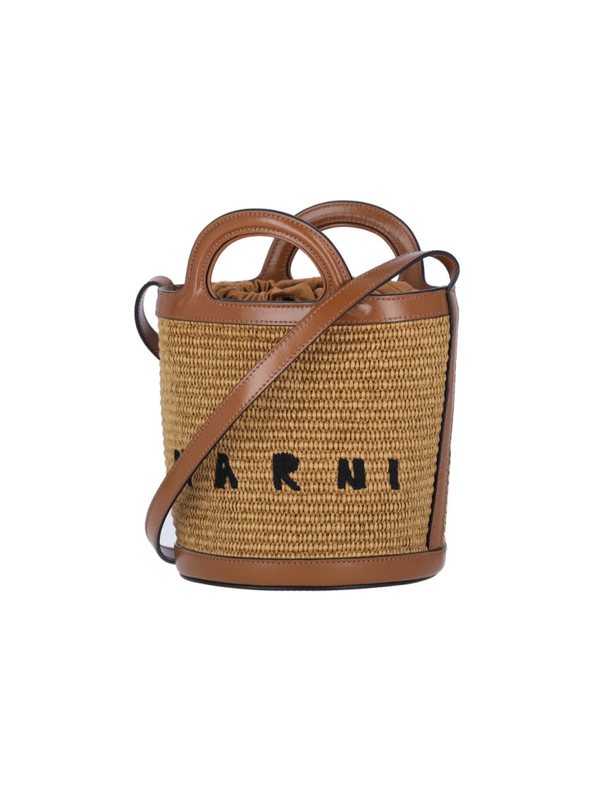 Marni "Tropicalia" Small Bucket Bag