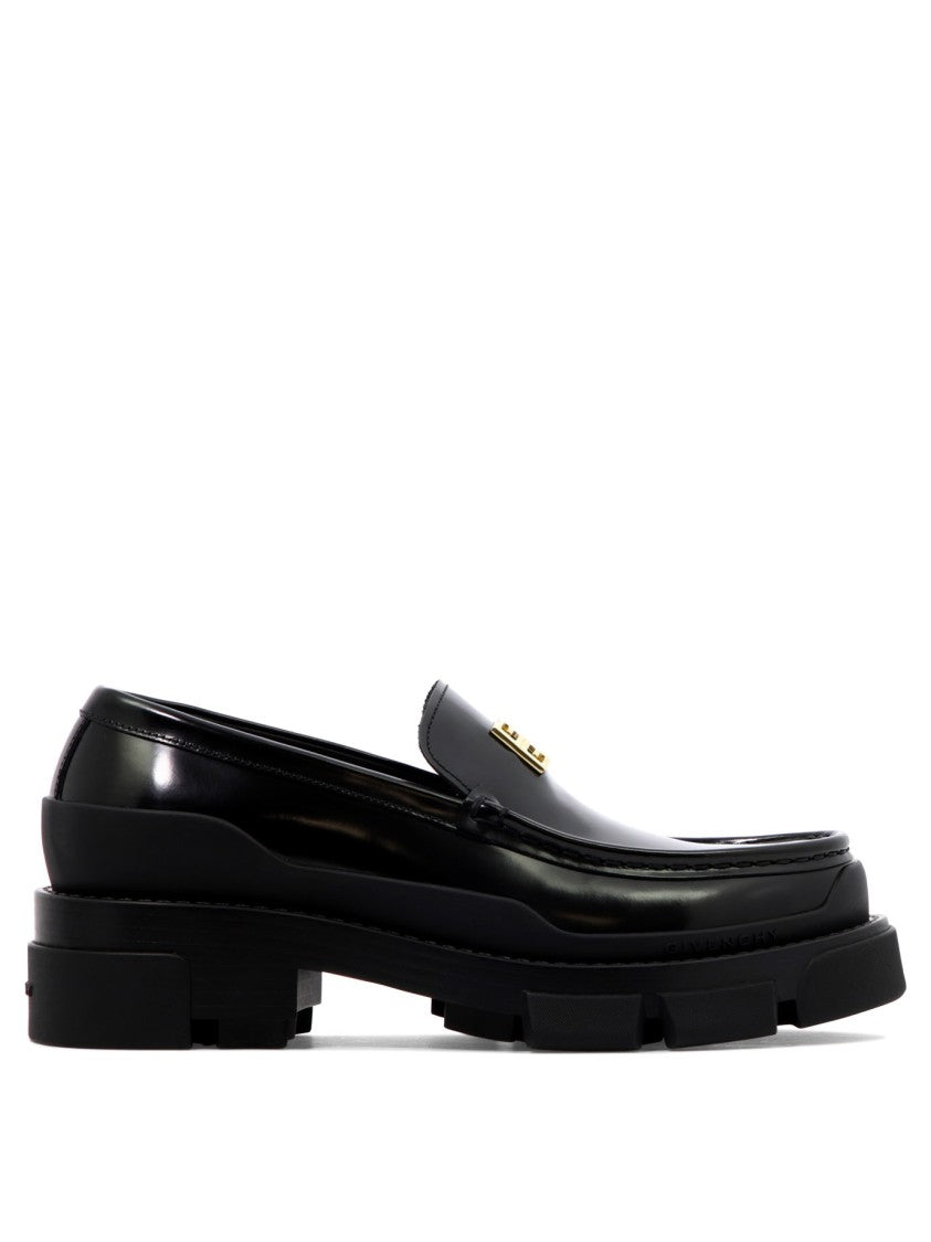 Givenchy "Terra" Loafers