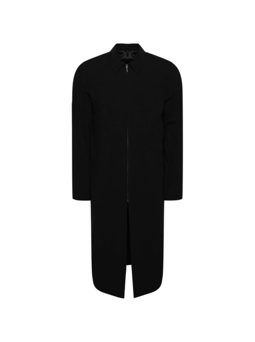 Rick Owens Brad Coat Black