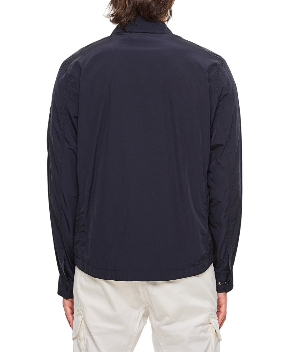 C.P. Company Chrome-R Full Zip Overshirt