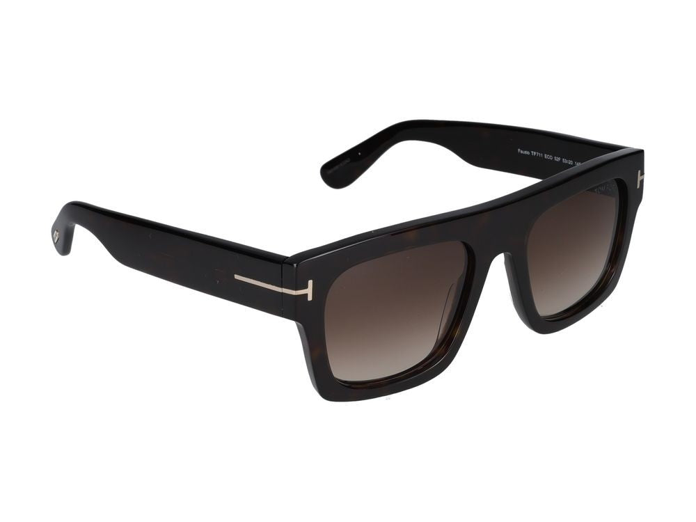 Tom Ford Sunglasses Tom Ford Ft0711 52F Avana Scura/Marrone Grad 53/20/145