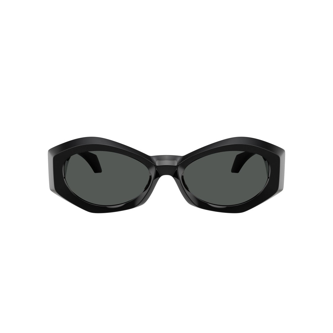 Versace 0Ve4466u Geometric Cat-Eye Sunglasses