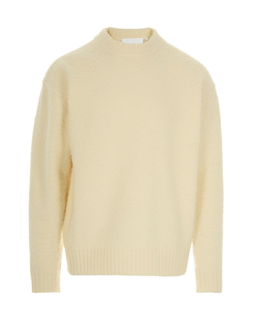 Axel Arigato Miles Ivory Sweater