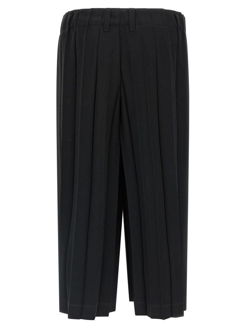 Homme Plissé Issey Miyake 'Edge Ensemble' Pants