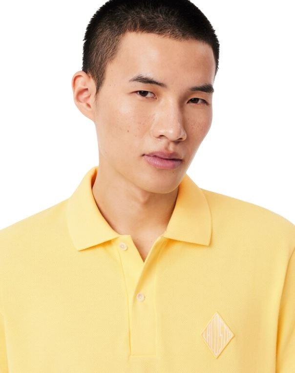 Lacoste Heavy Cotton Pique Polo T-Shirt