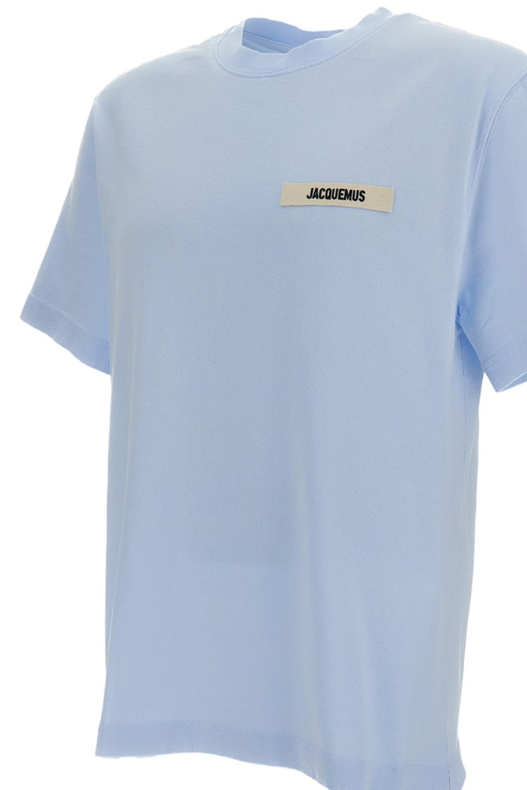 Jacquemus Le T-Shirt Gros Grain