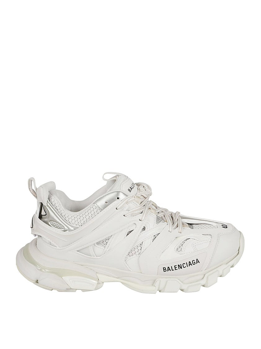Balenciaga Dynamic Sole Sneakers With Debossed Branding