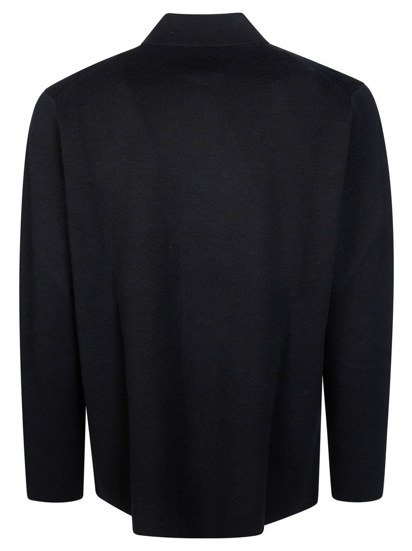 Filippo De Laurentiis Refined Button-Up Shirt Jacket